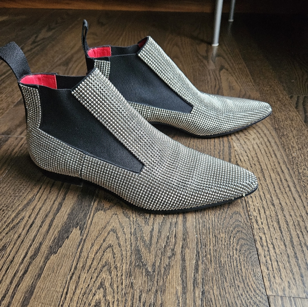 Cesare Pachotti .Black  Women's Chelsea Boots
